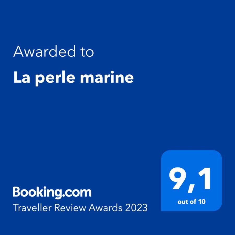 דירות לה-גרו-דו-רואה La Perle Marine 3 מראה חיצוני תמונה